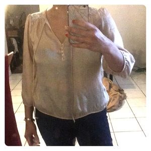 Great top to dress up or down